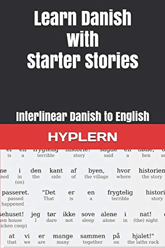 Learn Danish with Starter Stories