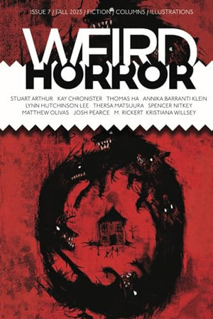 Weird Horror #7