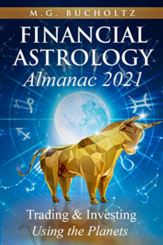 Financial Astrology Almanac 2021