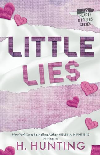 Little Lies (Alternative Cover)