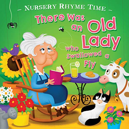There Was an Old Lady Who Swal
