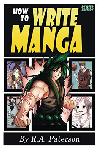 How to Write Manga
