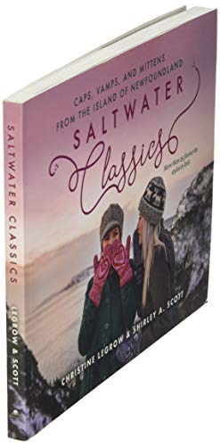 Saltwater Classics from the Island of Newfoundland