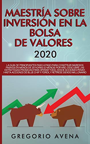 Maestria sobre inversion en la bolsa de valores 2020