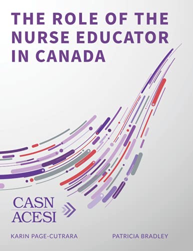 The Role of the Nurse Educator in Canada
