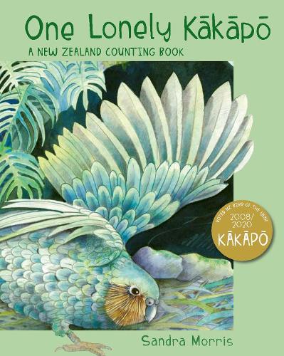 One Lonely Kakapo