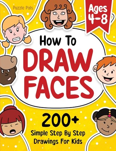 How To Draw Faces