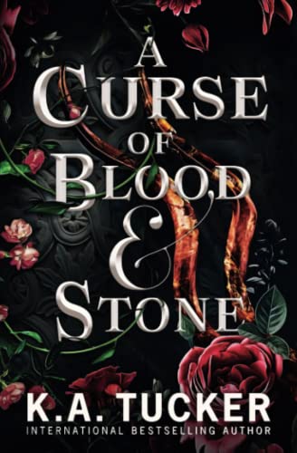 A Curse of Blood & Stone (Fate & Flame)