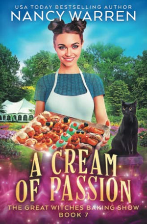 A Cream of Passion