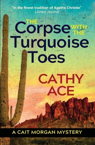 The Corpse with the Turquoise Toes