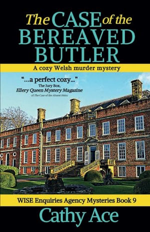 The Case of the Bereaved Butler
