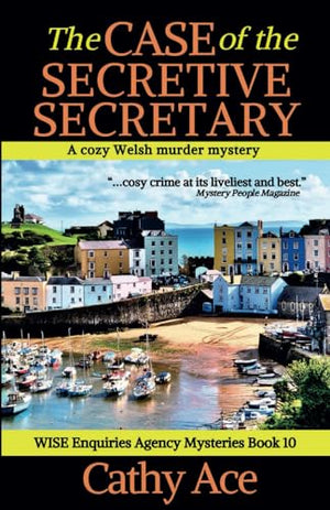 The Case of the Secretive Secretary