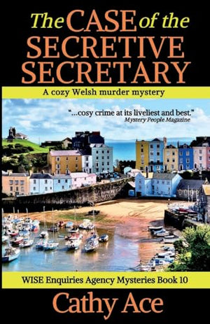 The Case of the Secretive Secretary