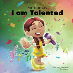 With Jesus I am Talented