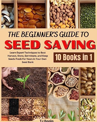 The Beginner's Guide to Seed Saving
