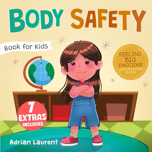 Body Safety Book for Kids
