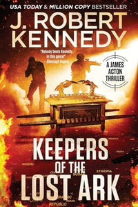 Keepers of the Lost Ark 