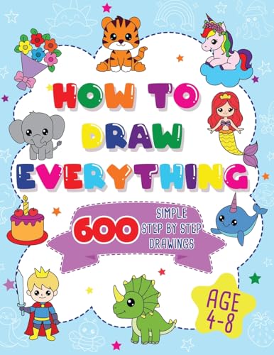 How To Draw Everything