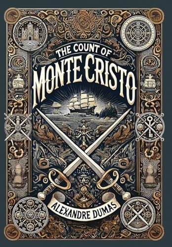 The Count of Monte Cristo (Collector's Edition) (Laminated Hardback with Jacket)