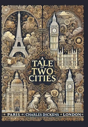 A Tale of Two Cities (Collector's Edition) (Laminated Hardback with Jacket)