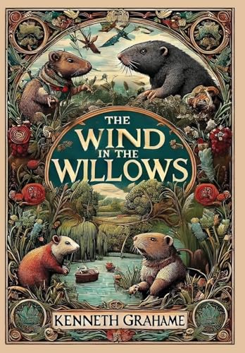 The Wind in the Willows (Collector's Edition) (Laminated Hardback with Jacket)