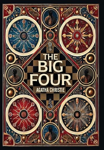 The Big Four (Collector's Edition) (Laminated Hardback with Jacket)