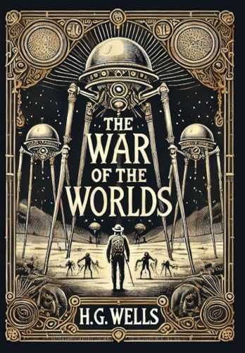 War of the Worlds (Collector's Edition) (Laminated Hardback with Jacke