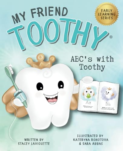 ABC's with My Friend Toothy - Early Learning Series