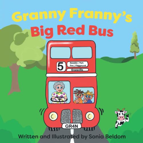 Granny Franny's Big Red Bus