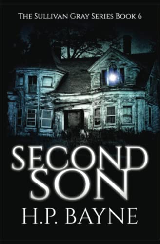 Second Son (Sullivan Gray)