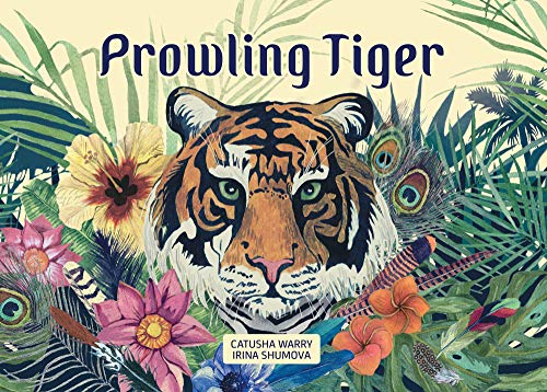 Prowling Tiger