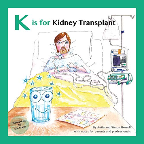 K is for Kidney Transplant