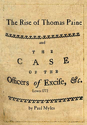 The Rise of Thomas pPaine