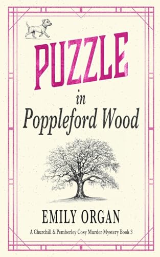 Puzzle in Poppleford Wood
