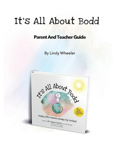 It's All About Bodd Parent Guide