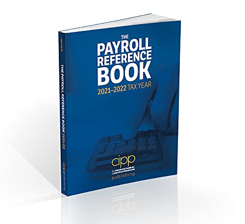 The Payroll Reference Book 2021-22