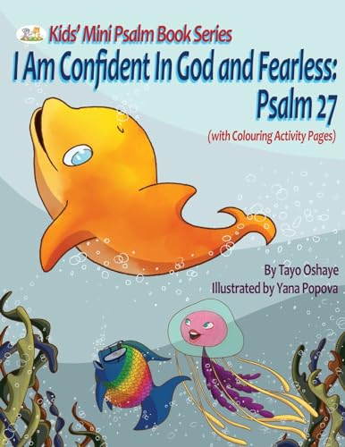 I Am Confident In God and Fearless