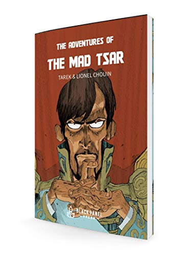 The Adventures of the Mad Tsar