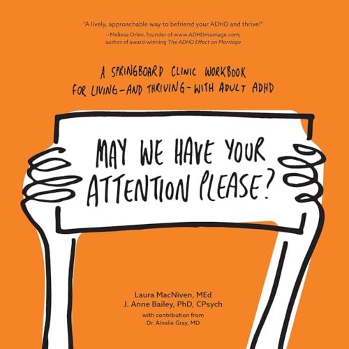 May We Have Your Attention Please?