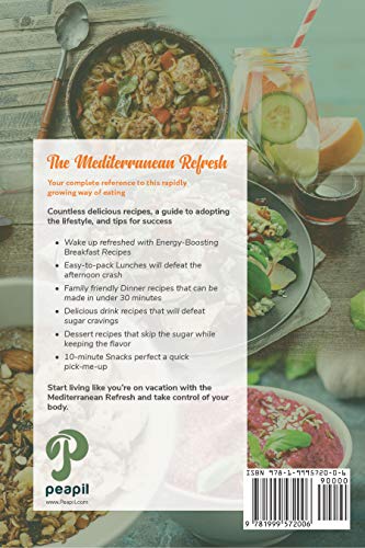 The Mediterranean Refresh