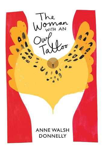 The Woman With An Owl Tattoo