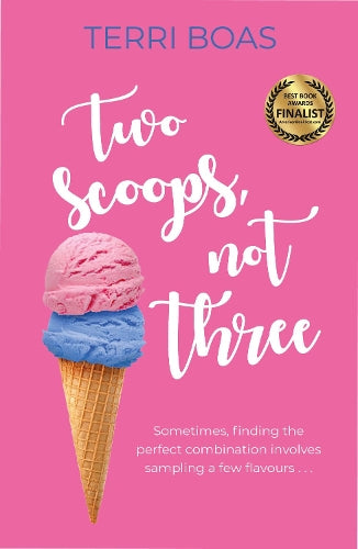 Two Scoops, not Three