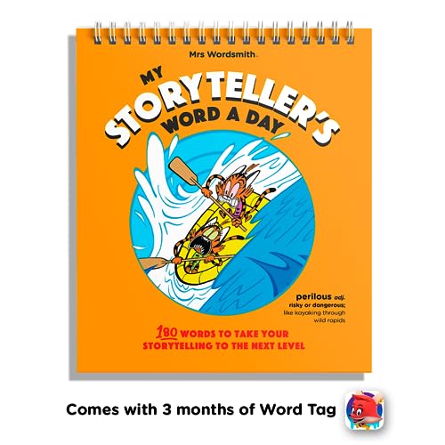 Storyteller's Word a Day
