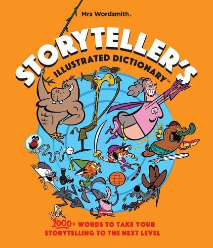 Storyteller's dictionary US (Slim Edition)