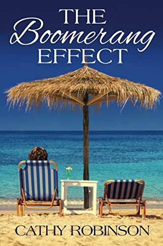 The Boomerang Effect: Be transported to the Greek Island of Skiathos with this feel-good holiday read in which things aren’t always how they first appear.