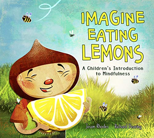 IMAGINE EATING LEMONS