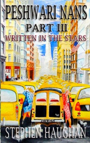 Peshwari Nans part III: Written in the Stars