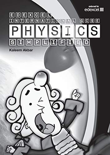 New Grade 9-1 Edexcel International GCSE Physics Simplified