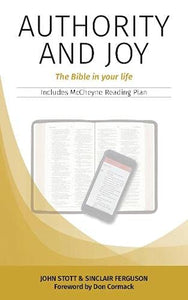 Authority and Joy 