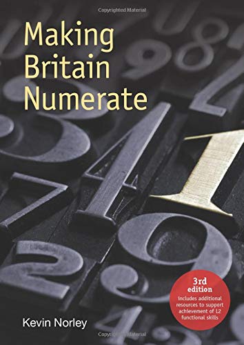 Making Britain Numerate